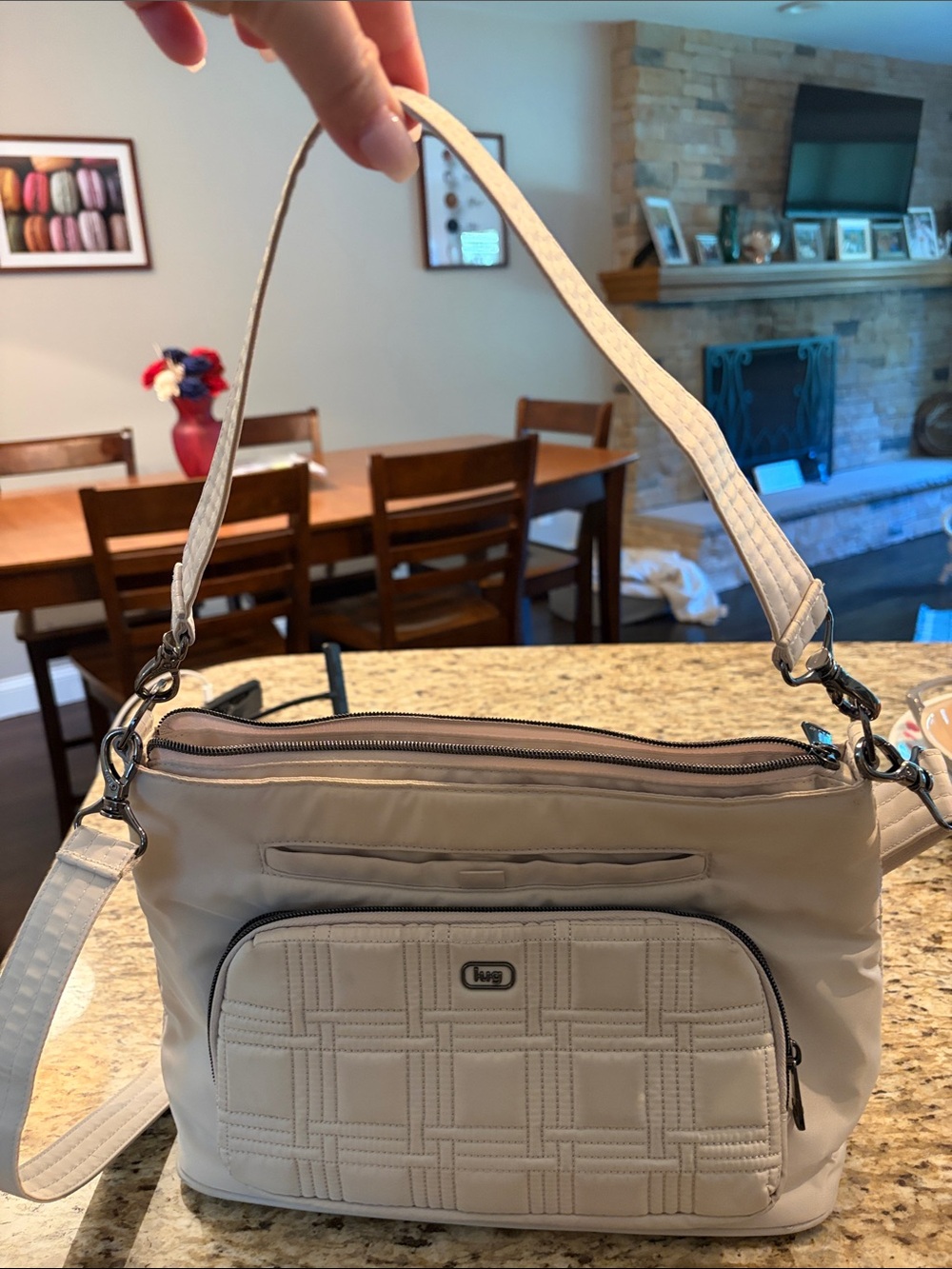 Lug Samba 2 Crossbody - Picture 11 of 13